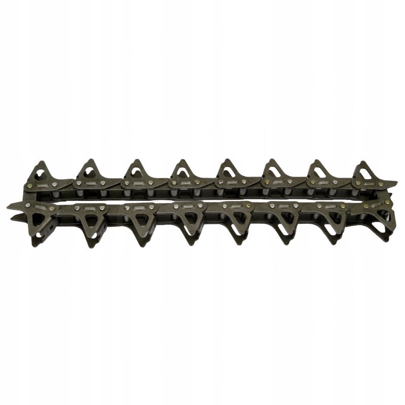 Conveyor chain for Geringhoff cob peeler 76