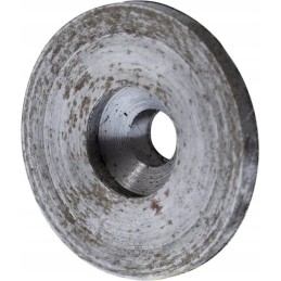 The hydraulic distributor choke fits the Bizo