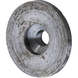 The hydraulic distributor choke fits the Bizo