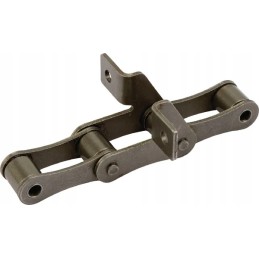 Chain link with shovel handle fits john