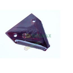 Stainless scythe blade New Holland 84429103