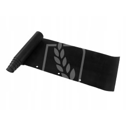 Rubber cover for threshing machine 216x1250mm 622083 Claas