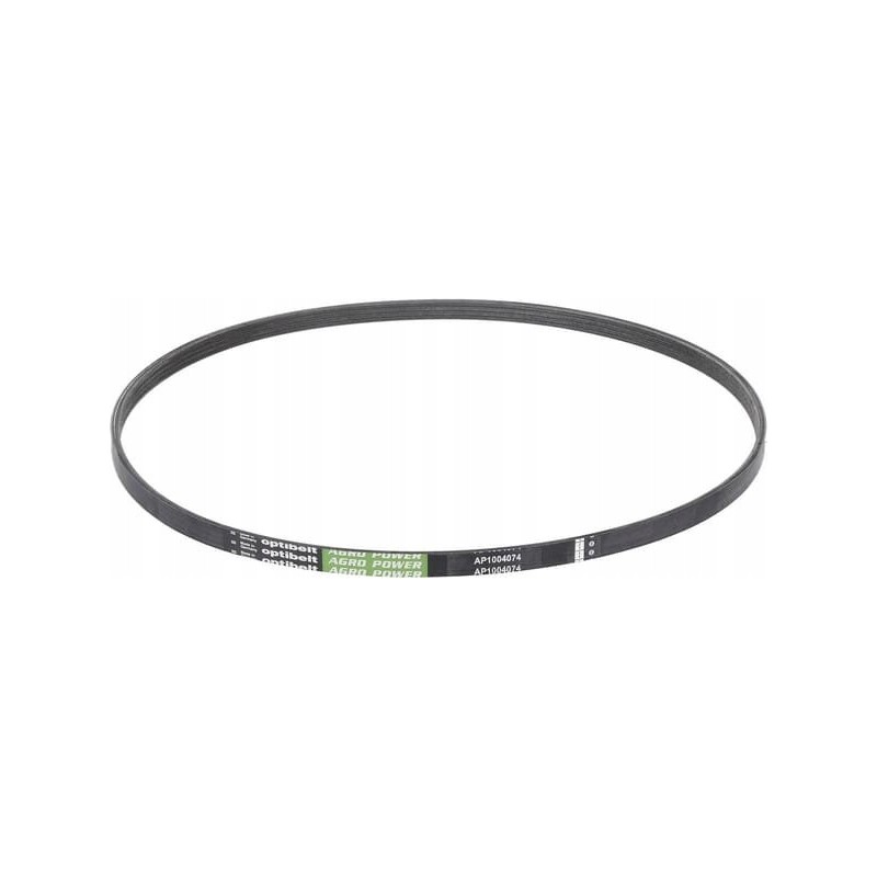 Multi-groove belt 84238514ab optibelt