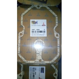 Valve cover gasket deutz 1015 2015 04612890