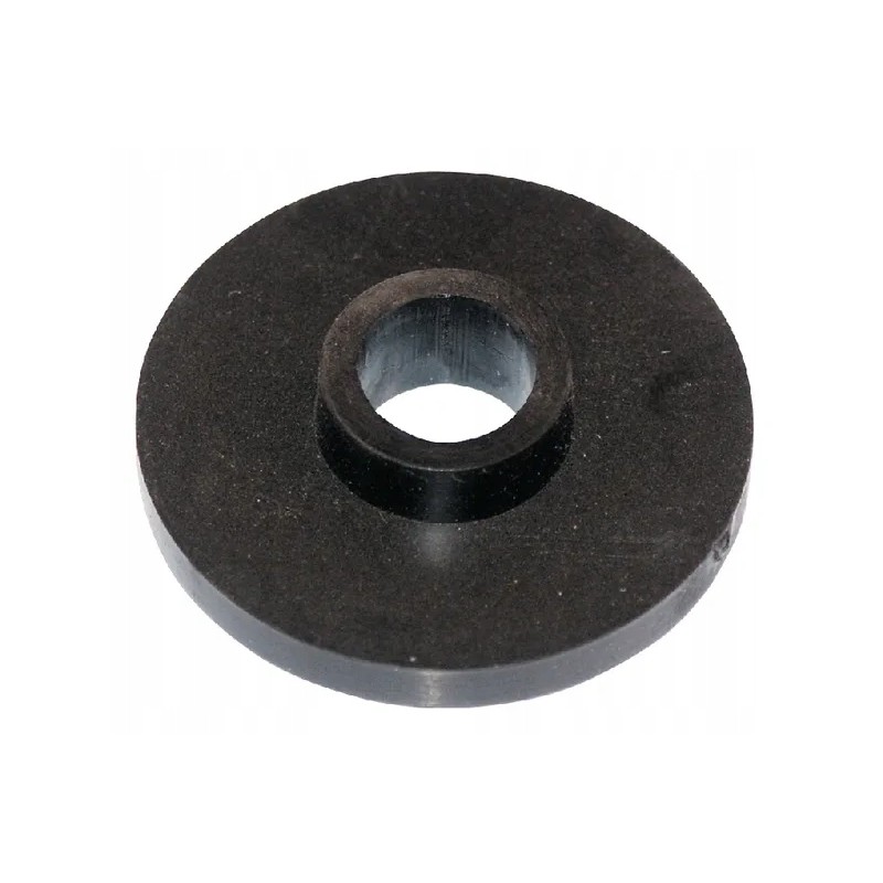 Side and rear door window seal