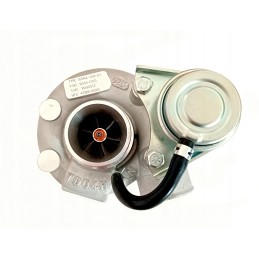 Turbocharger kubota mitsubishi 1g574 17010
