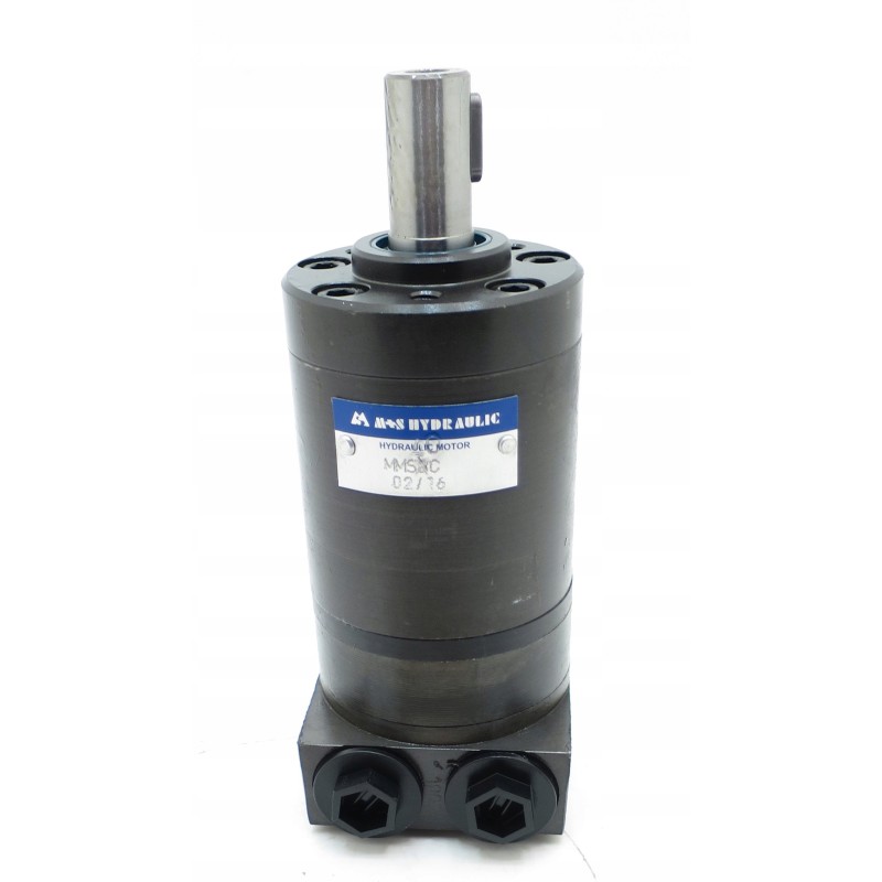 Hydraulic motor wmm40s