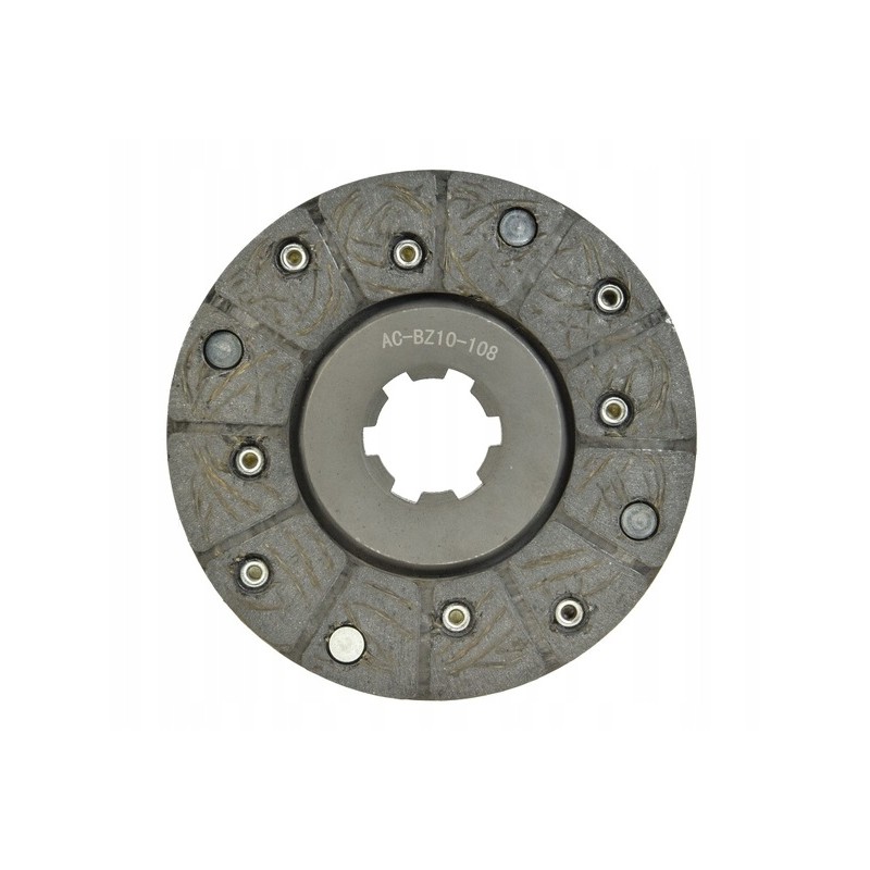 Handbrake disc fi 130mm bizon 5040240760