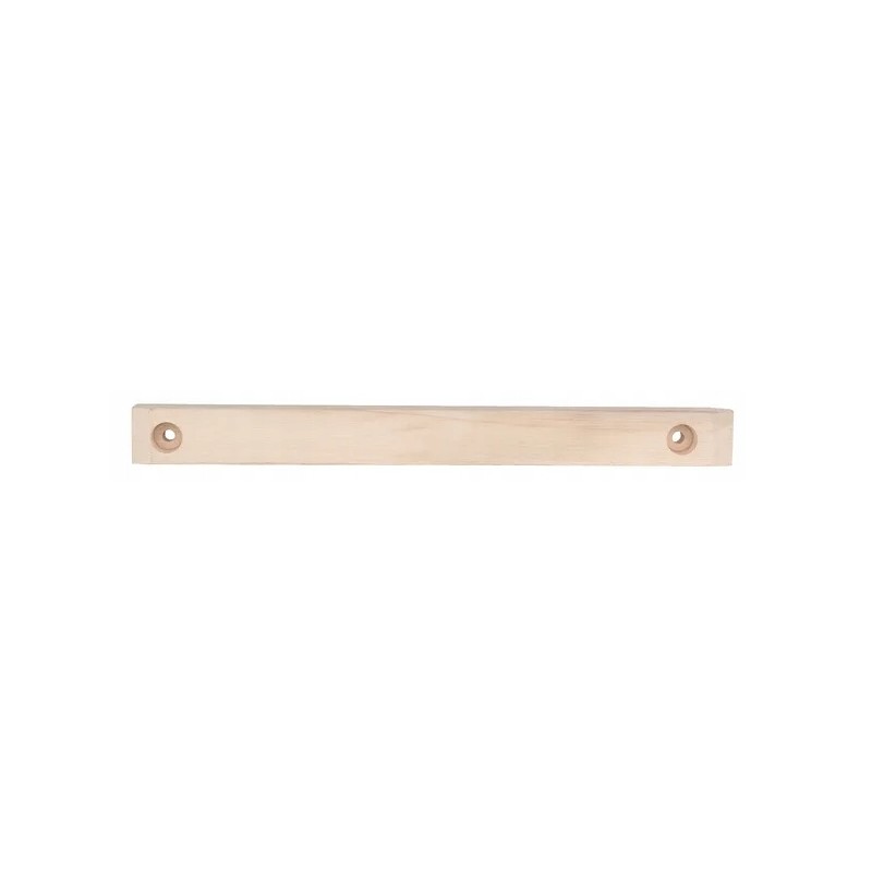 Kramp wooden strip