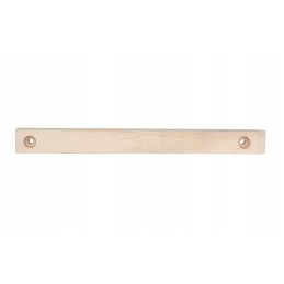 Kramp wooden strip