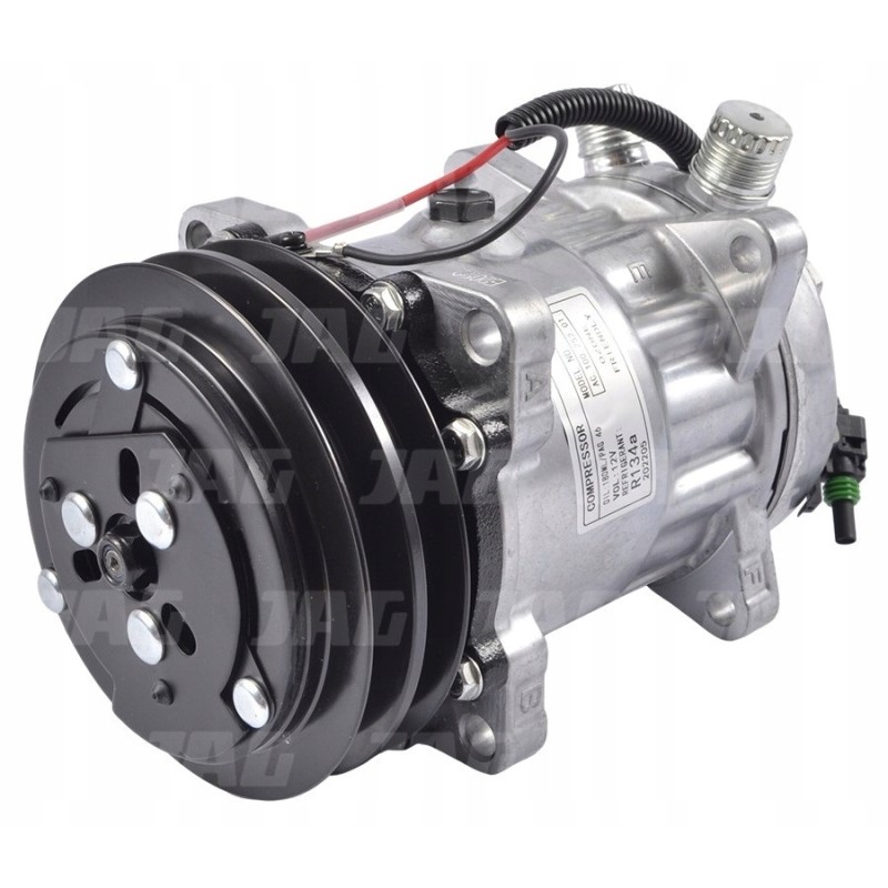 JCB Fastrac 2125 2135 2150 air conditioning compressor