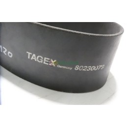 New Holland flat belt 80230079 100x6x3120