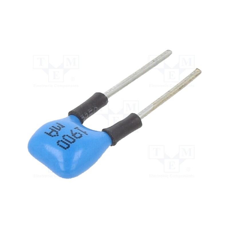 1 pcs x TRIDONIC - I-SELECT 2 PLUG 1900MA BL - Resistors for current selection, 2.61kΩ, 1900mA