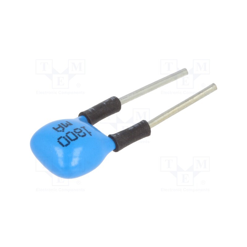 1 pcs x TRIDONIC - I-SELECT 2 PLUG 1800MA BL - Resistors for current selection, 2.8kΩ, 1800mA