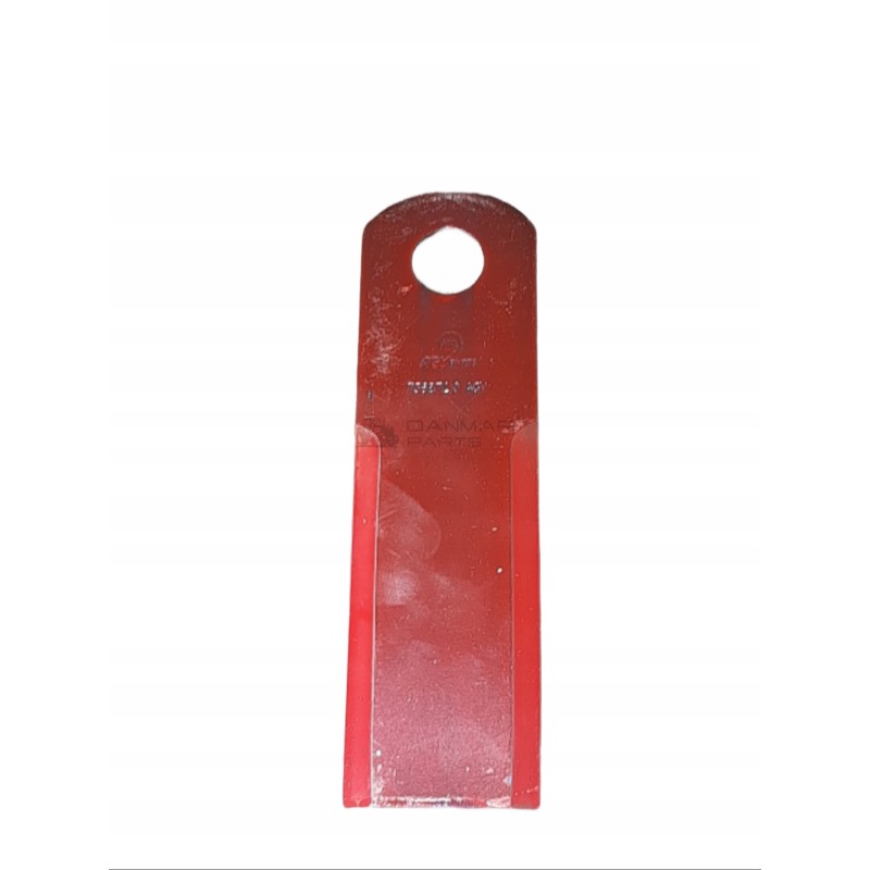 Forage harvester knife 736872