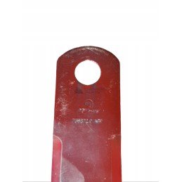 Forage harvester knife 736872