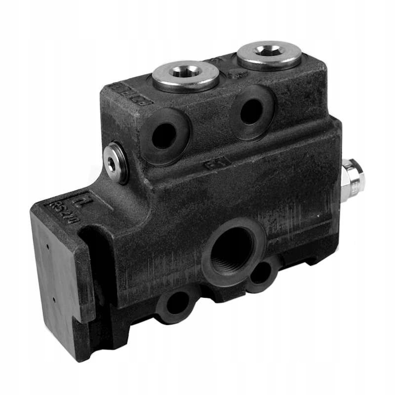 Input cover nordhydraulic rs270 rs280 with valve