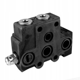 Input cover nordhydraulic rs270 rs280 with valve
