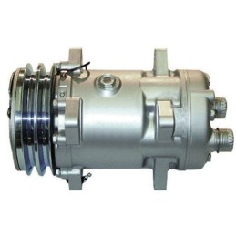 Air conditioning compressor new holland tx 9704118 cnh