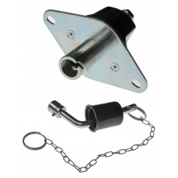 Ground switch Volvo excavator loader dump truck