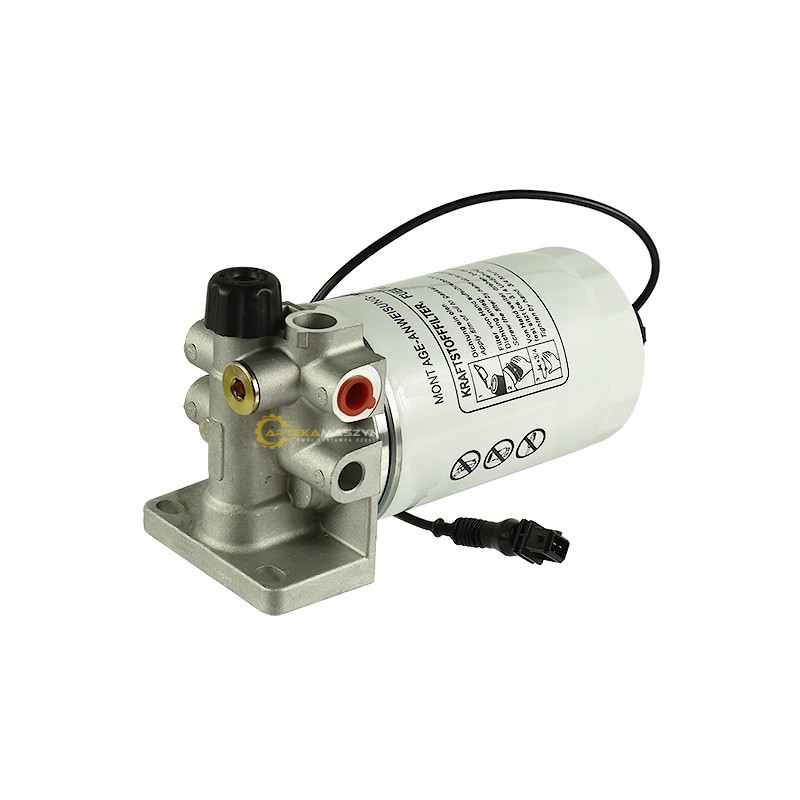 Feed pump with filter deutz 04506917 oem