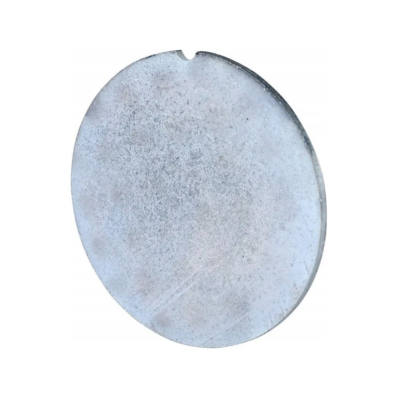 The stopper cover fits the Bison