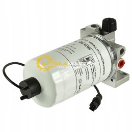 Fuel pump with filter deutz tcd2012 l04 2v