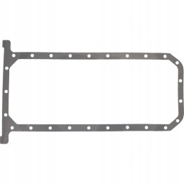 Morpak oil pan gasket for Zetor 7520 105