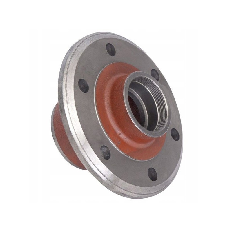 Front wheel hub 600x16 6 holes Ursus