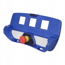 Transmitter central panel maxi rudder cross g1 g