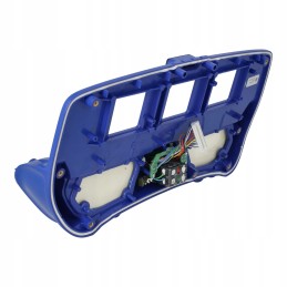 Transmitter central panel maxi rudder cross g1 g