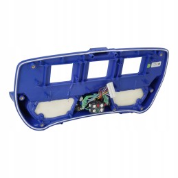 Transmitter central panel maxi rudder cross g1 g