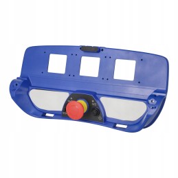 Transmitter central panel maxi rudder cross g1 g