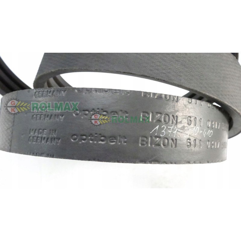 Bison belt 1374 310 410 5110 3173062 84792112 3hb30
