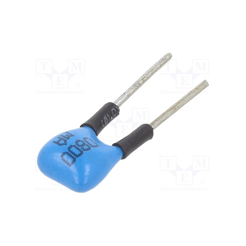 1 pcs x TRIDONIC - I-SELECT 2 PLUG 800MA BL - Resistors for current selection, 6.19kΩ, 800mA