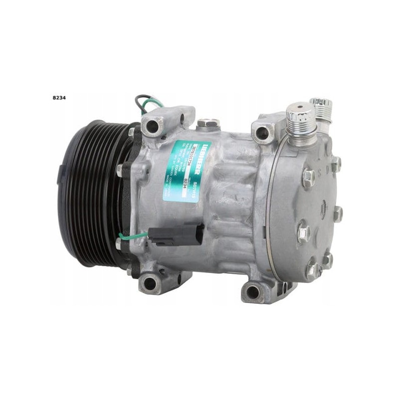 Compressor Sanden SD7H15 8234 Liebherr OEM 10116769