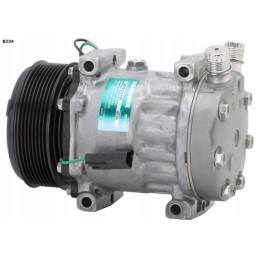 Compressor Sanden SD7H15 8234 Liebherr OEM 10116769
