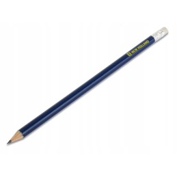 Wooden pencil with eraser New Holland 3216706