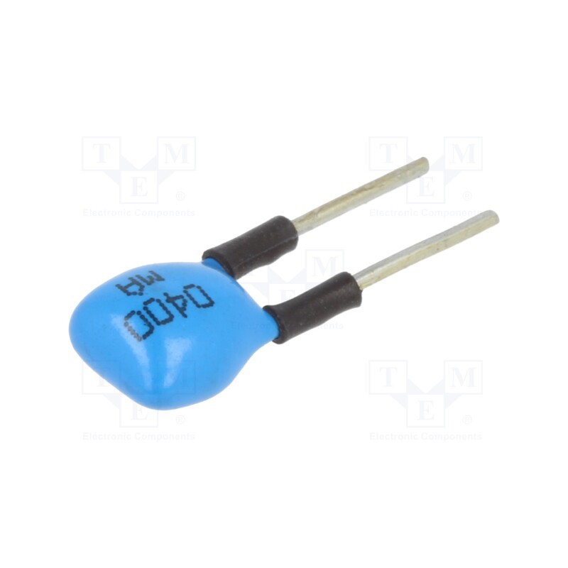 1 pcs x TRIDONIC - I-SELECT 2 PLUG 400MA BL - Resistors for current selection, 12.4kΩ, 400mA