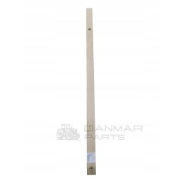 Wooden conveyor guide 645098 Claas