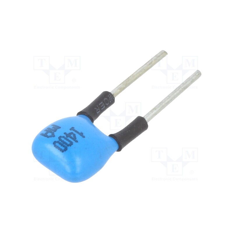 1 pcs x TRIDONIC - I-SELECT 2 PLUG 1400MA BL - Resistors for current selection, 3.57kΩ, 1400mA