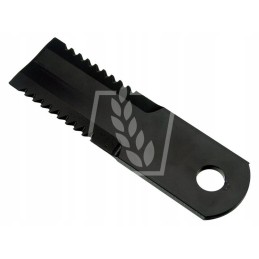 New Holland CX CR forage harvester knife 173x50x5x18mm