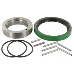 Front sealing ring set case i