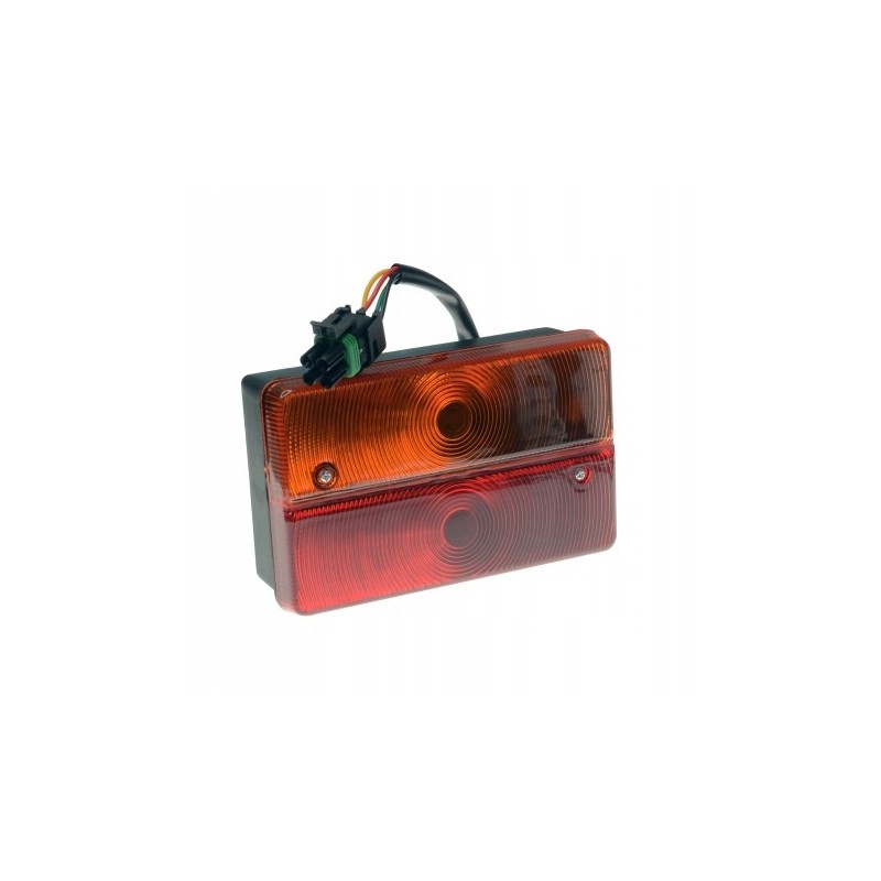 Rear lamp jcb 3cx 4cx 700 23600 721 10713