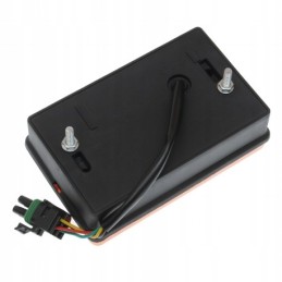 Rear lamp jcb 3cx 4cx 700 23600 721 10713