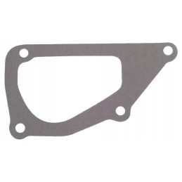 The water pump housing gasket fits SW 400