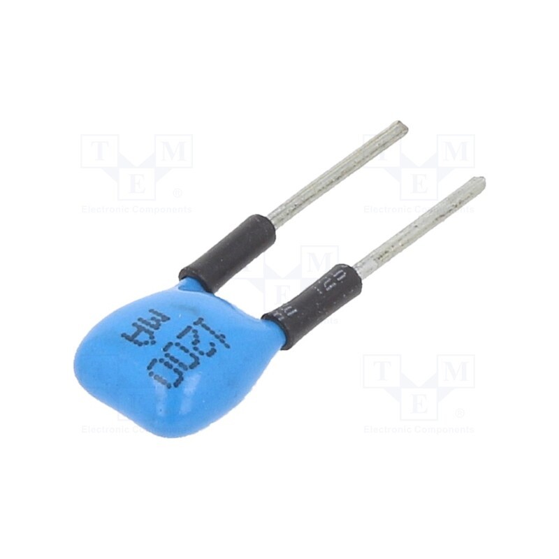 1 pcs x TRIDONIC - I-SELECT 2 PLUG 1200MA BL - Resistors for current selection, 4.12kΩ, 1200mA