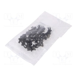 1 pcg x ROMIX - 20222 - Plastic anchor, 25pcs.