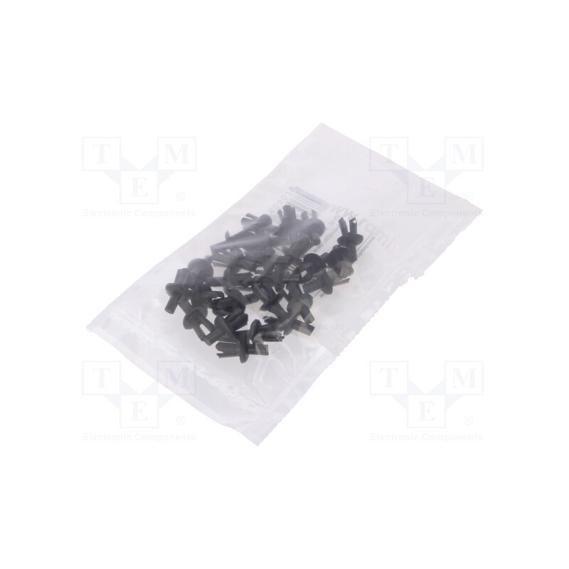 1 pcg x ROMIX - 20222 - Plastic anchor, 25pcs.