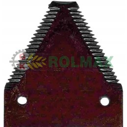 Stainless scythe blade New Holland 84429103 Rasspe